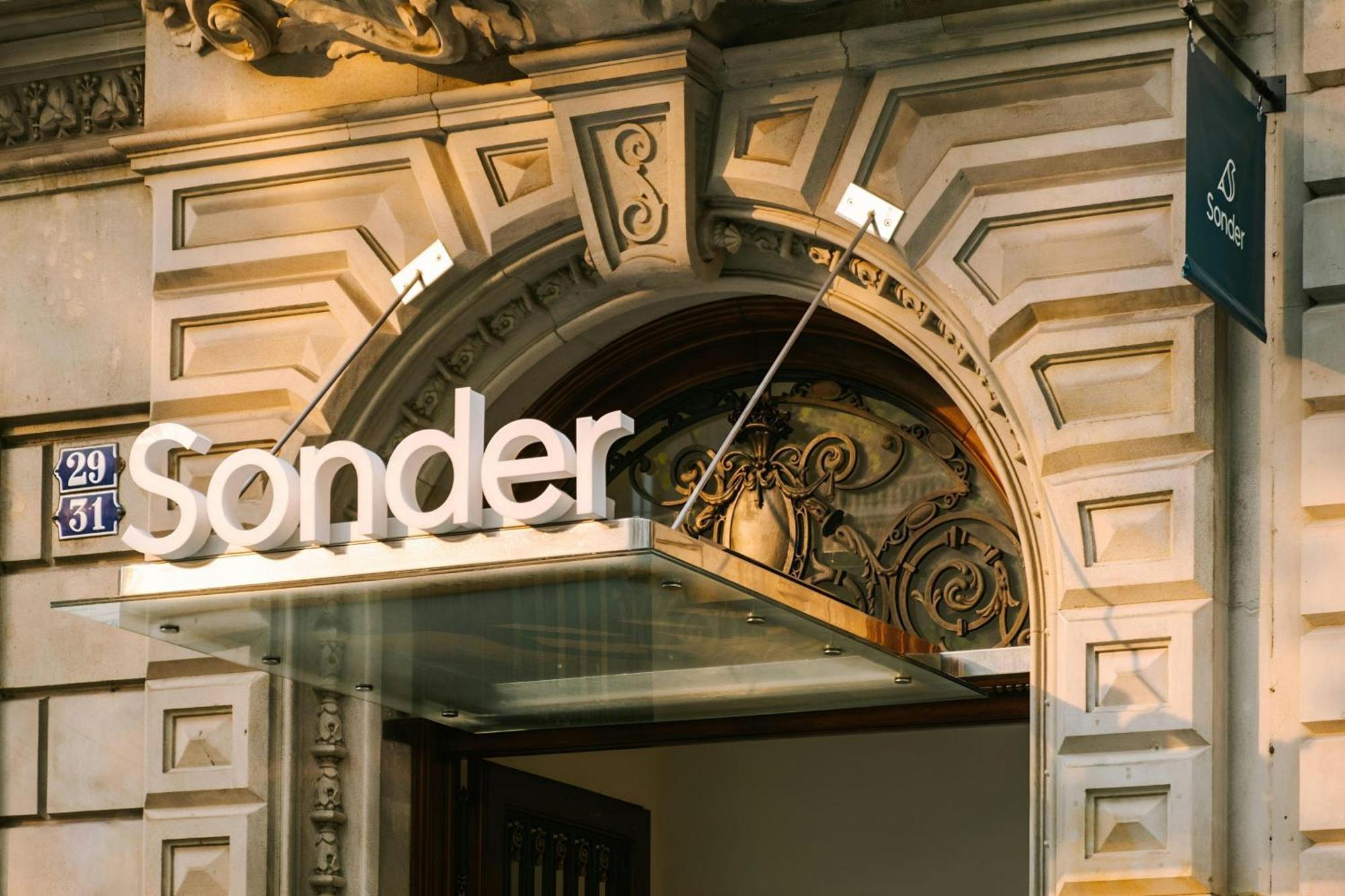 Paseo De Gracia Hotel, Sonder By Marriott Bonvoy - Barcelona — Fotos 1